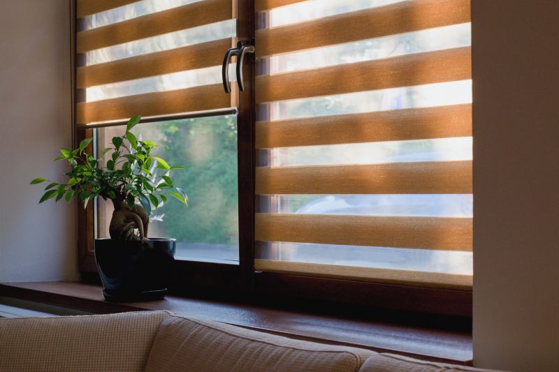 Products For Window Treatments in use